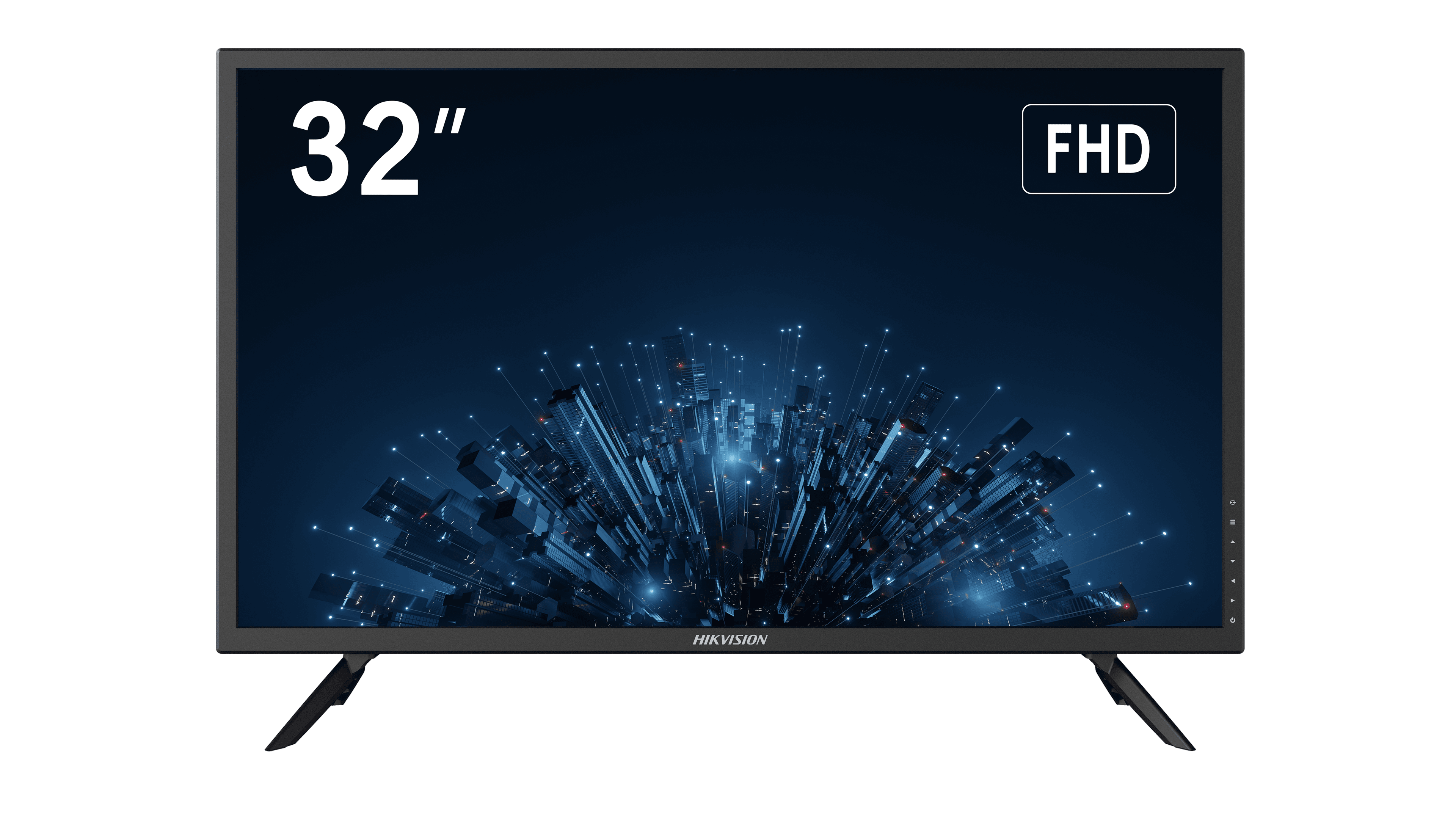 HIKVISION DS-D5032F3-1V0S 32 inch FHD 75Hz VA Monitor with Speaker